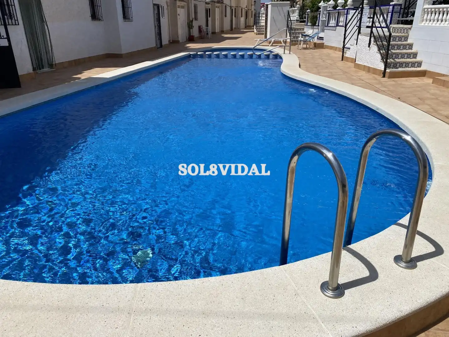 Flat for rent in Cabo Roig