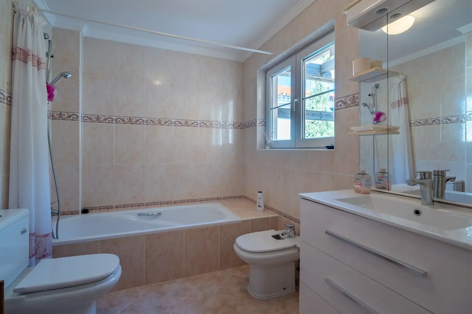 Bathroom of Houses for sale in Fuengirola  with Private garden and Terrace