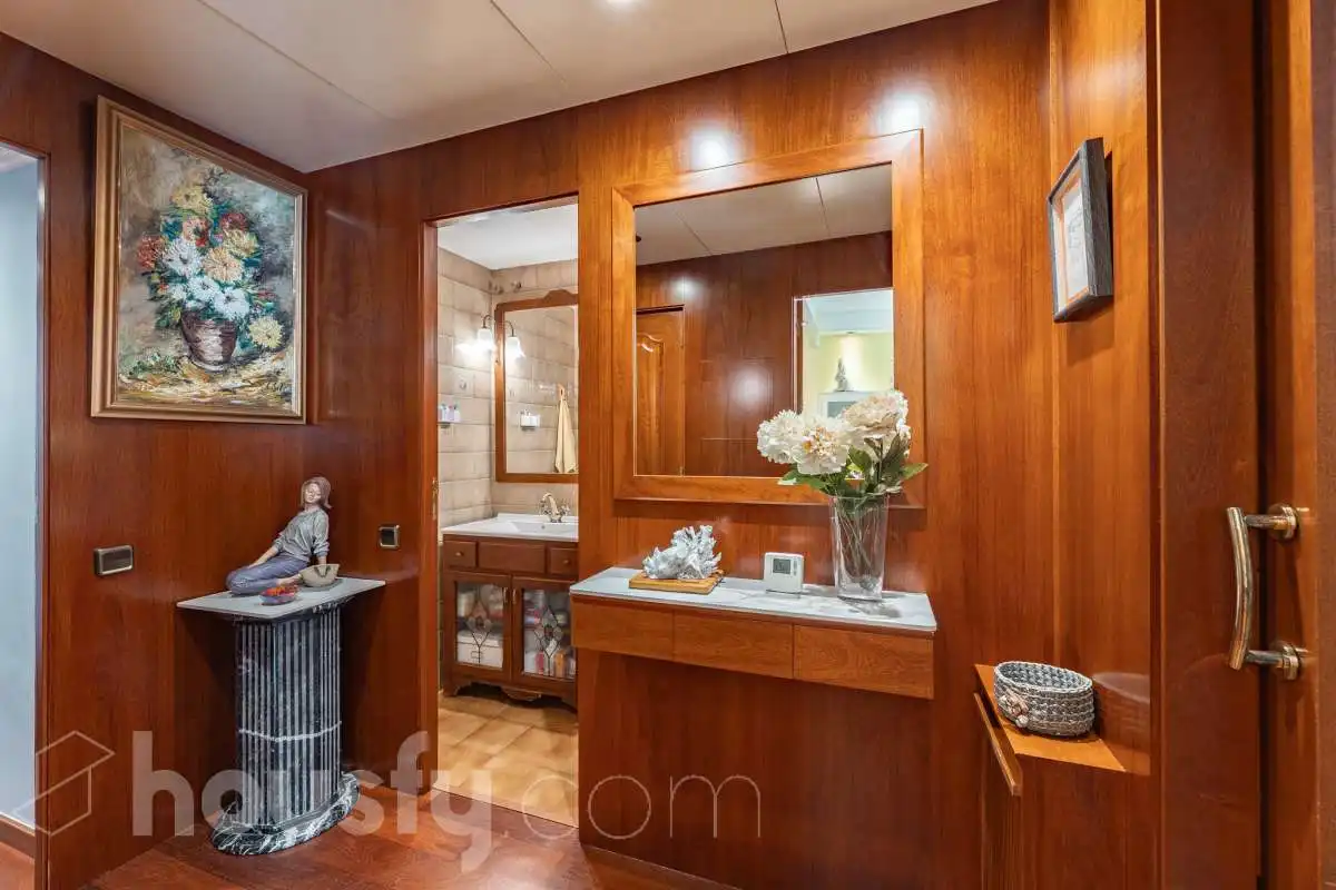 Piso con terraza en venta en Calle Creus ., imagen 36