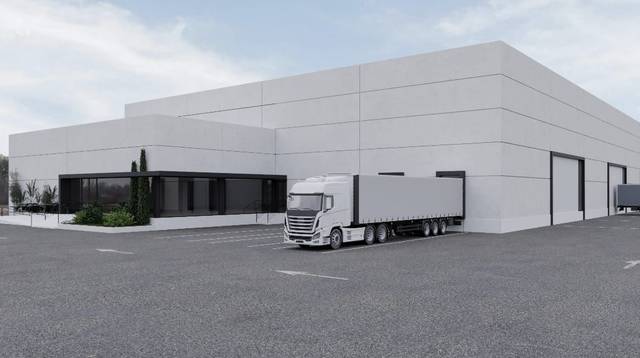 Nave industrial en Alquiler en Lloc Urbanitzable CE5, 16 en El Far d'Empordà