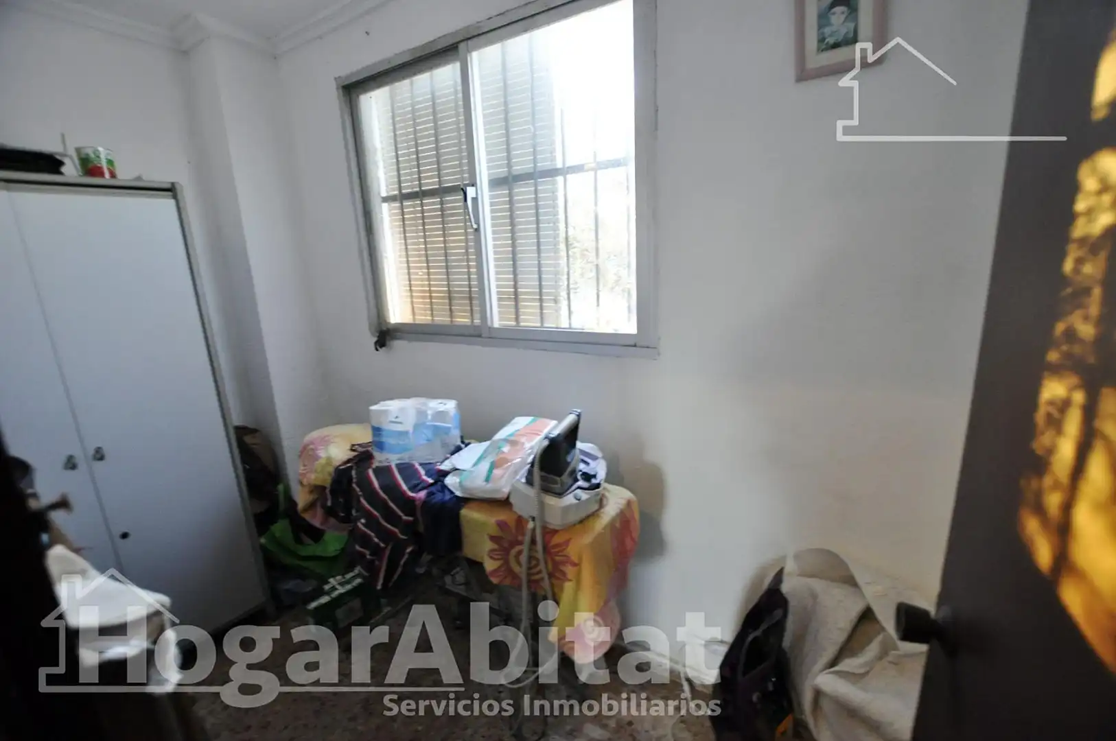 Habitación de Casa o chalet en venta en Sagunto / Sagunt con Calefacción, Jardín privado y Terraza