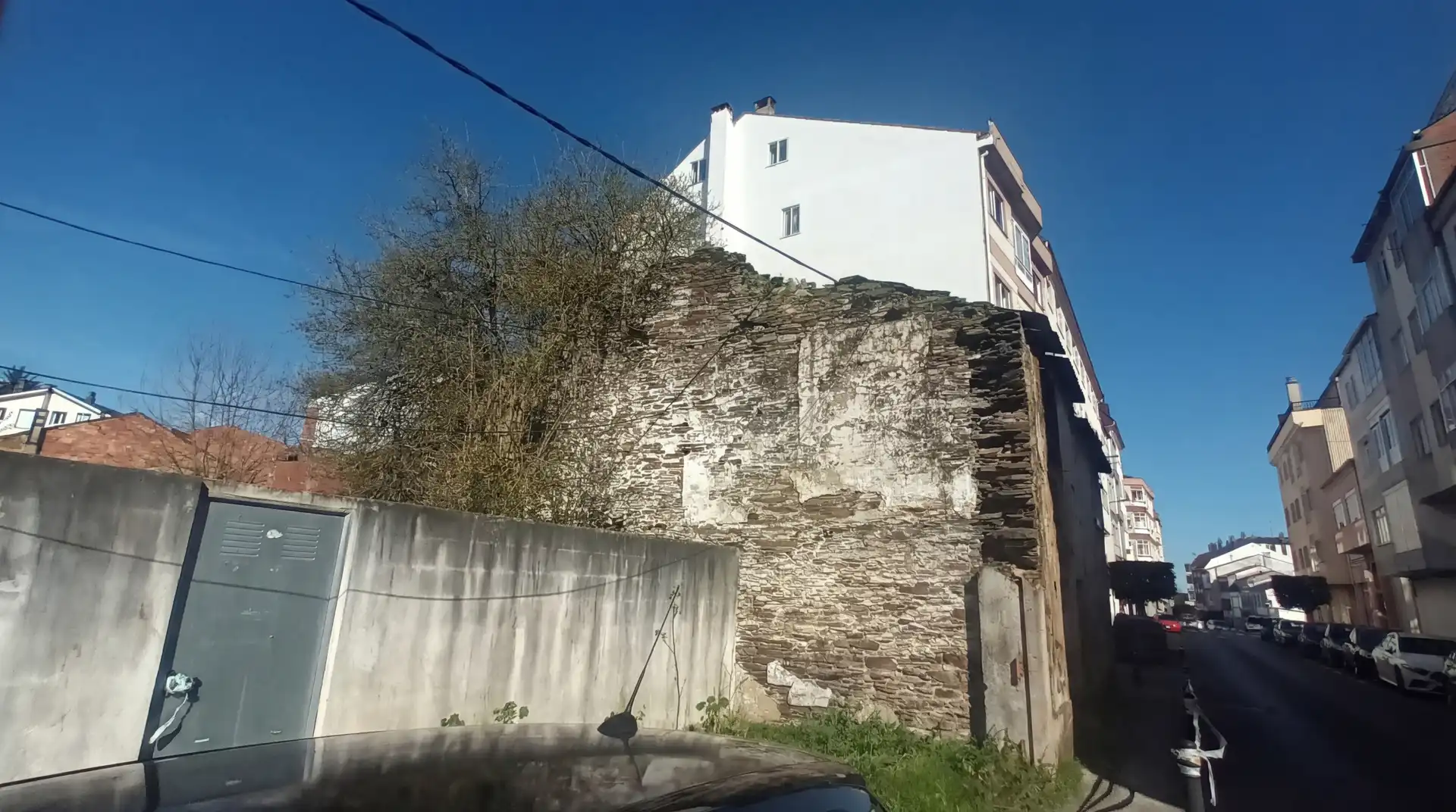 Terreno industrial en venta en Lugo
