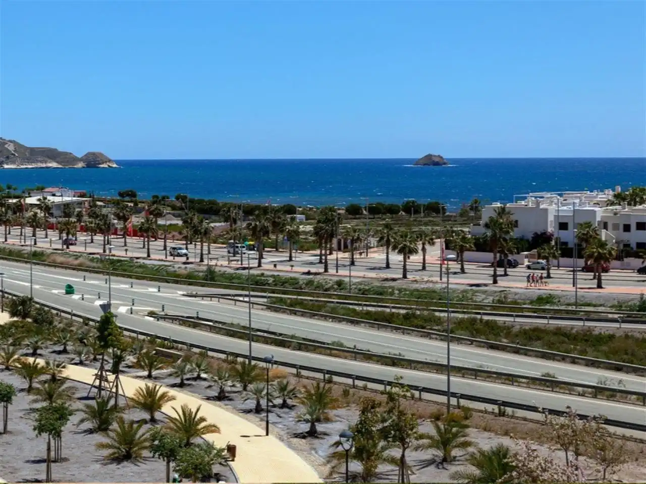 Attico con piscina in vendita a San Juan de los Terreros, imagen 33