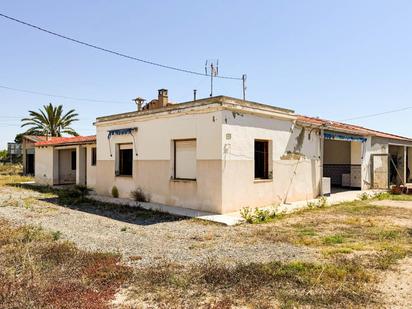 Exterior view of House or chalet for sale in Elche / Elx  with Terrace and Storage room