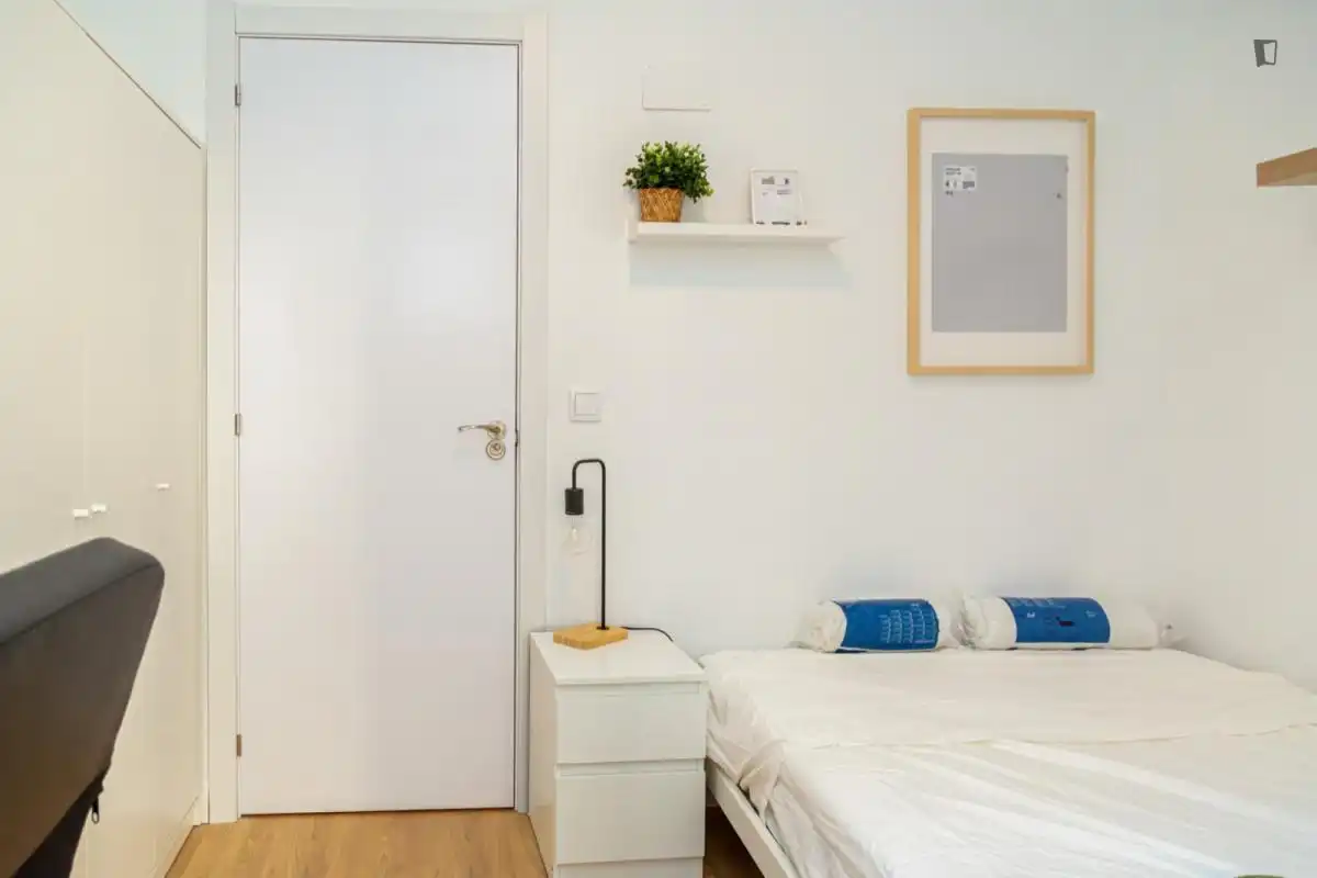 Room in La Bozada – Parque Delicias