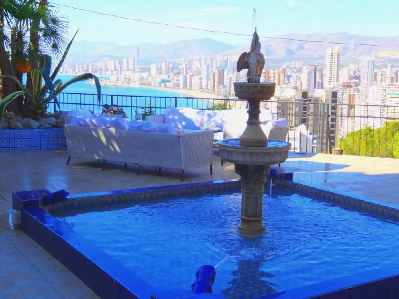 Chalet con piscina en venta en Rincón de Loix