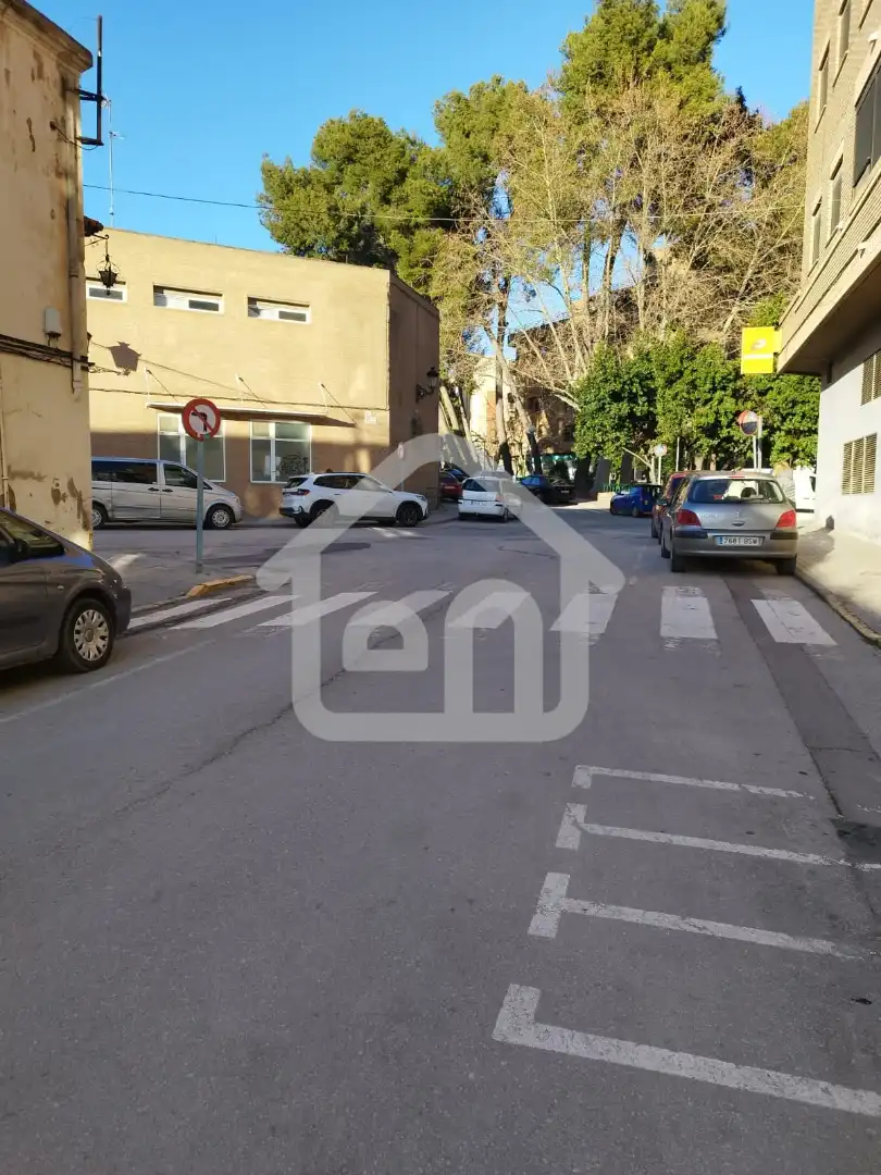 Einzelparkplatz zum Verkauf in Calle del Veterinario Luis Verdú López, imagen 8
