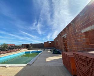 Swimming pool of Country house for sale in Solana de los Barros  with Swimming Pool