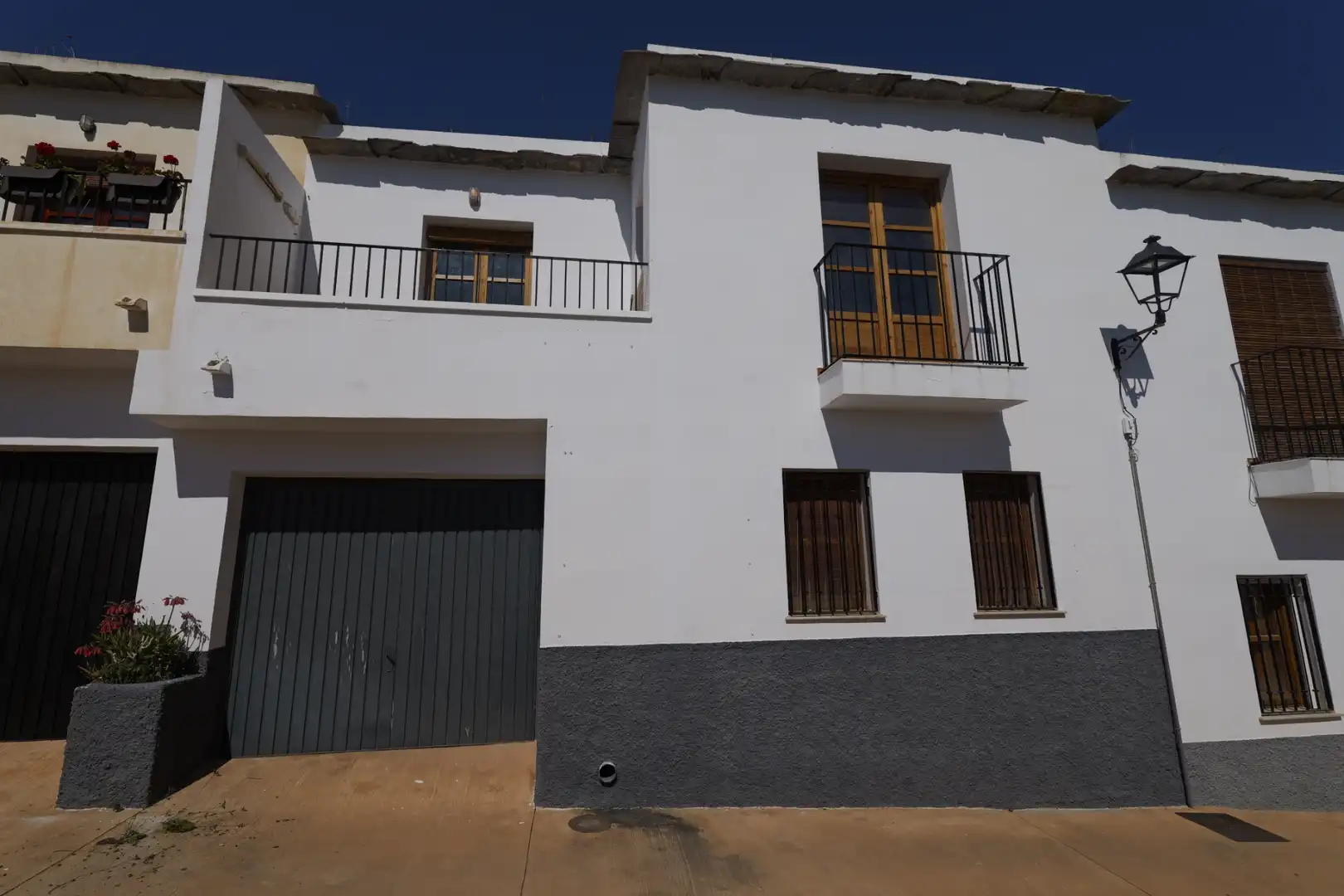 Exterior view of Detached homes for sale in Nevada  with Terrace, Furnished and Balcony