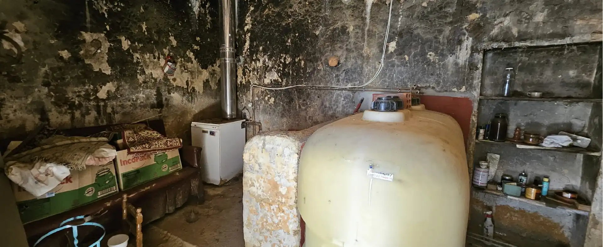 Casa o chalet en venta en Santa Elena de Jamuz