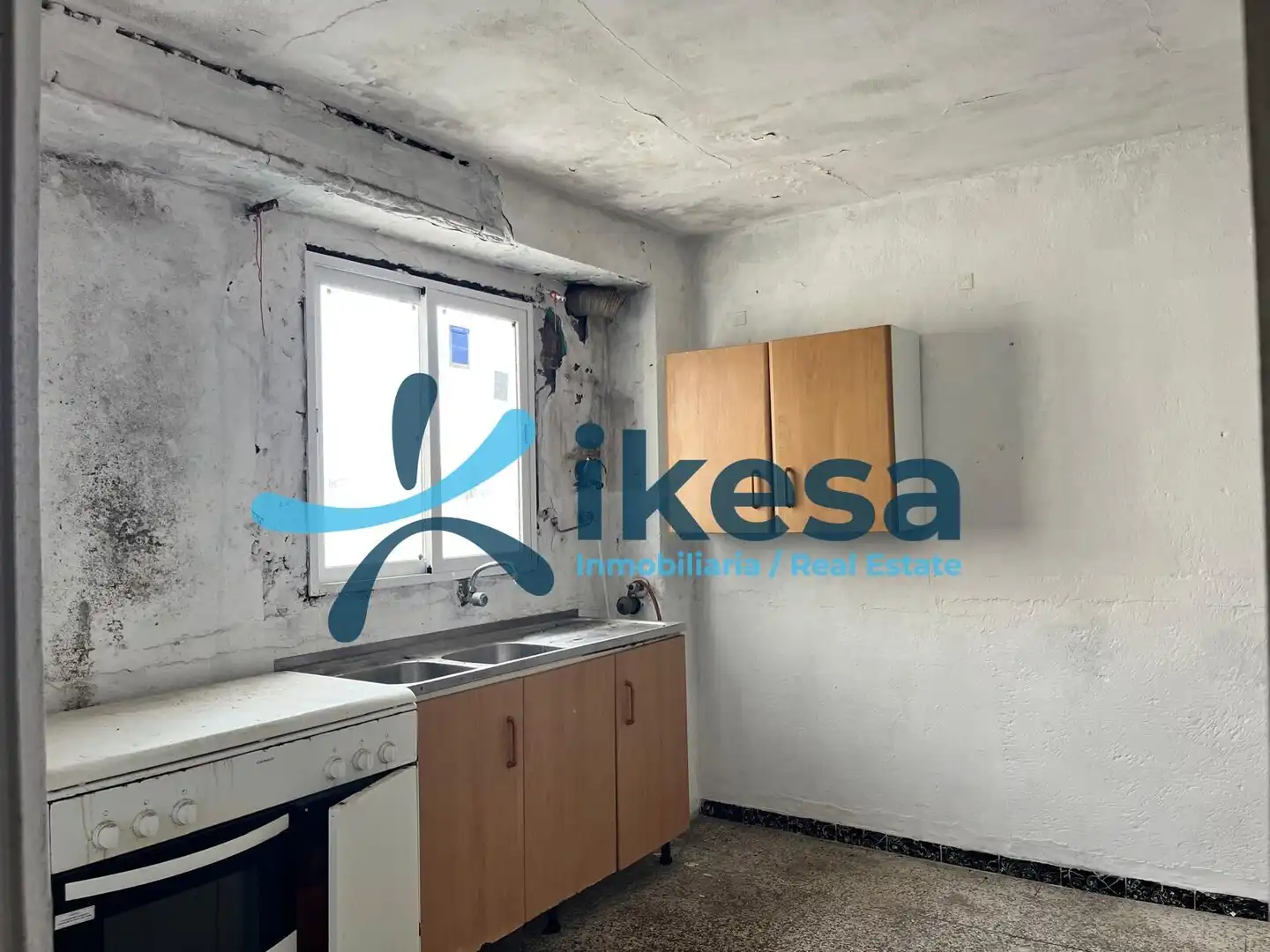Kitchen of Flat for sale in Morón de la Frontera