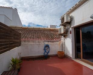 Exterior view of House or chalet for sale in Maó  with Air Conditioner and Terrace