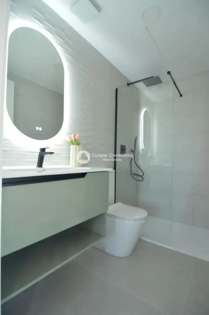 Ático con piscina en venta en La Cala de Villajoyosa, imagen 12