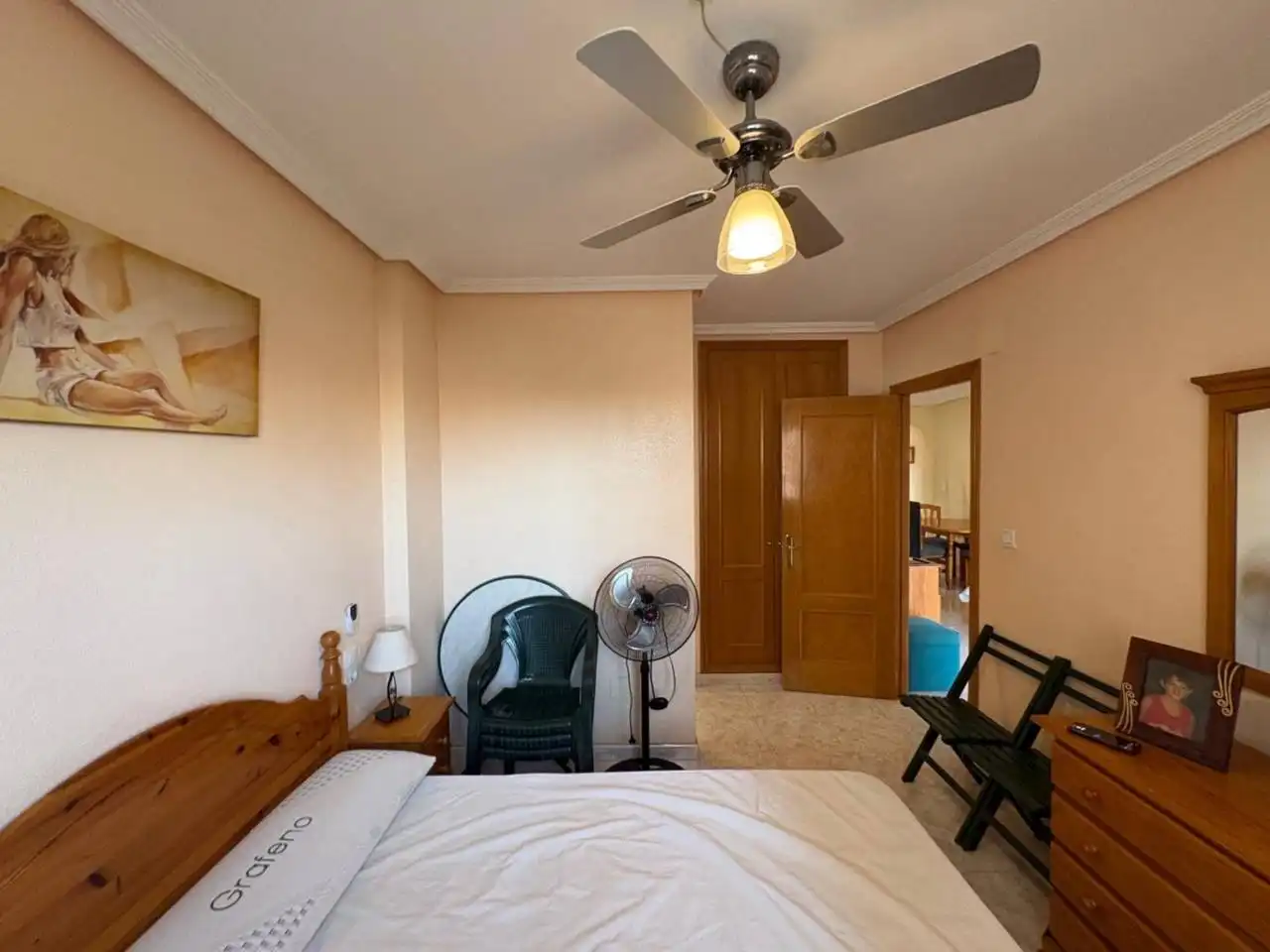 Habitación de Piso en venta en Santa Pola con Terraza y Piscina comunitaria