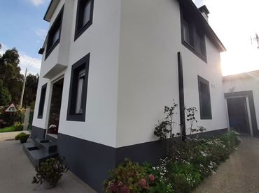 Chalet con jardín en venta en LG SAN FIZ 32