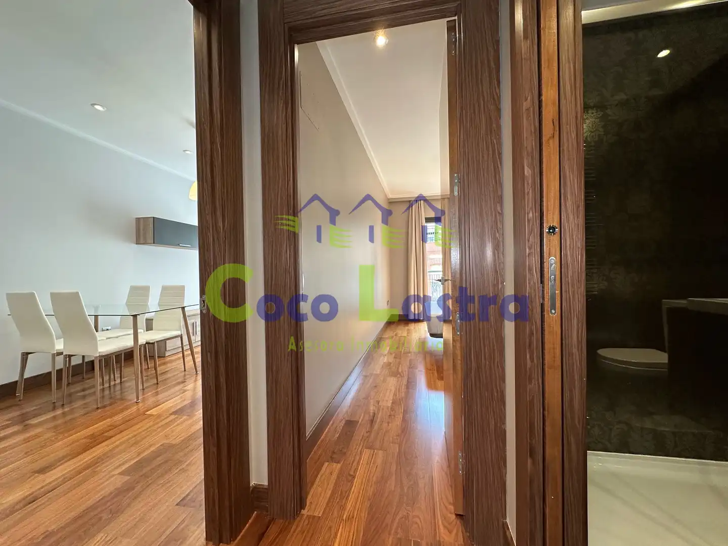 Apartament amb jardí de lloguer a Plaza del Poeta Iglesias 6, imagen 14