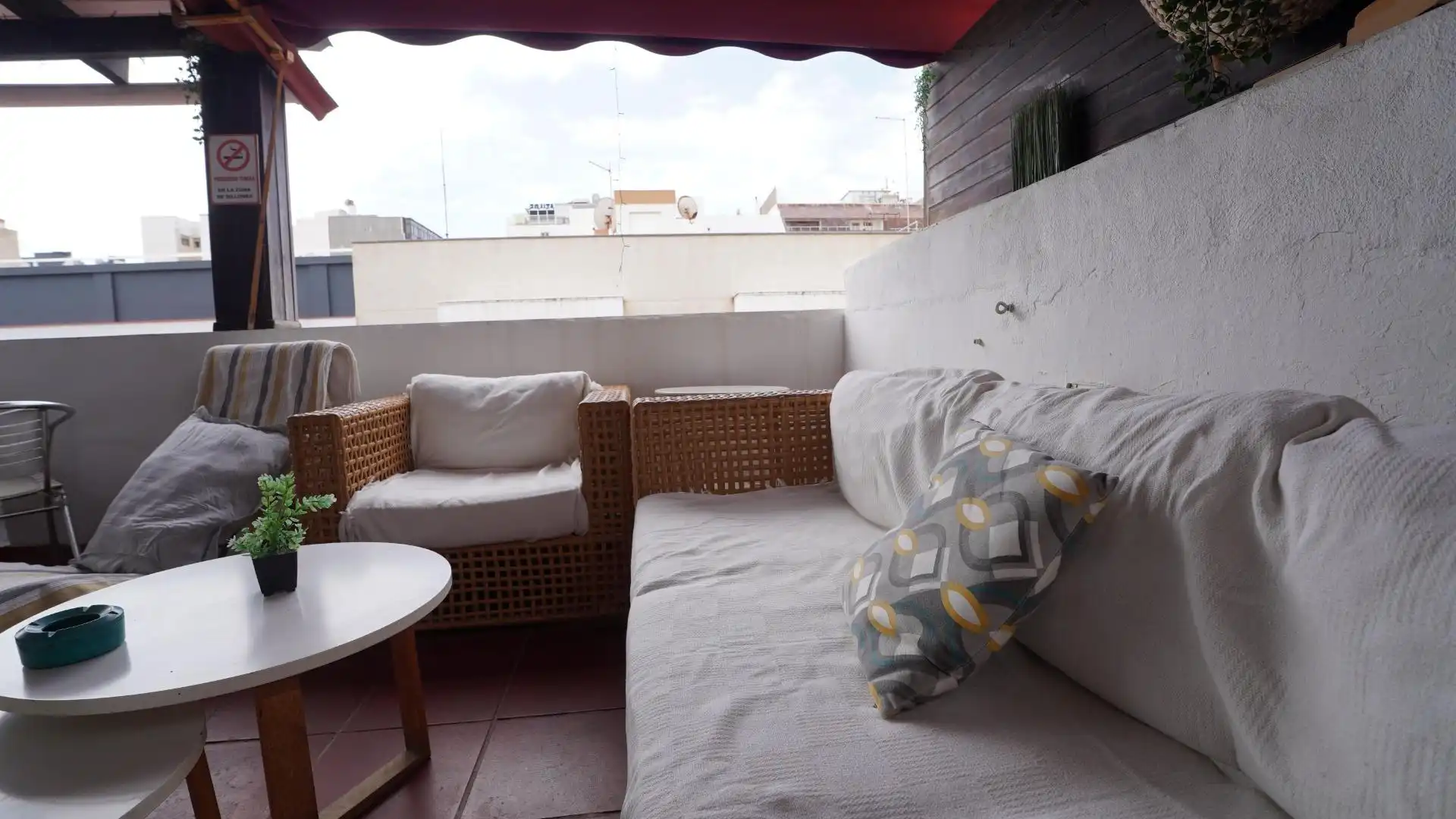 Estudio de alquiler en Calle Calle Anzofe, Isleta
