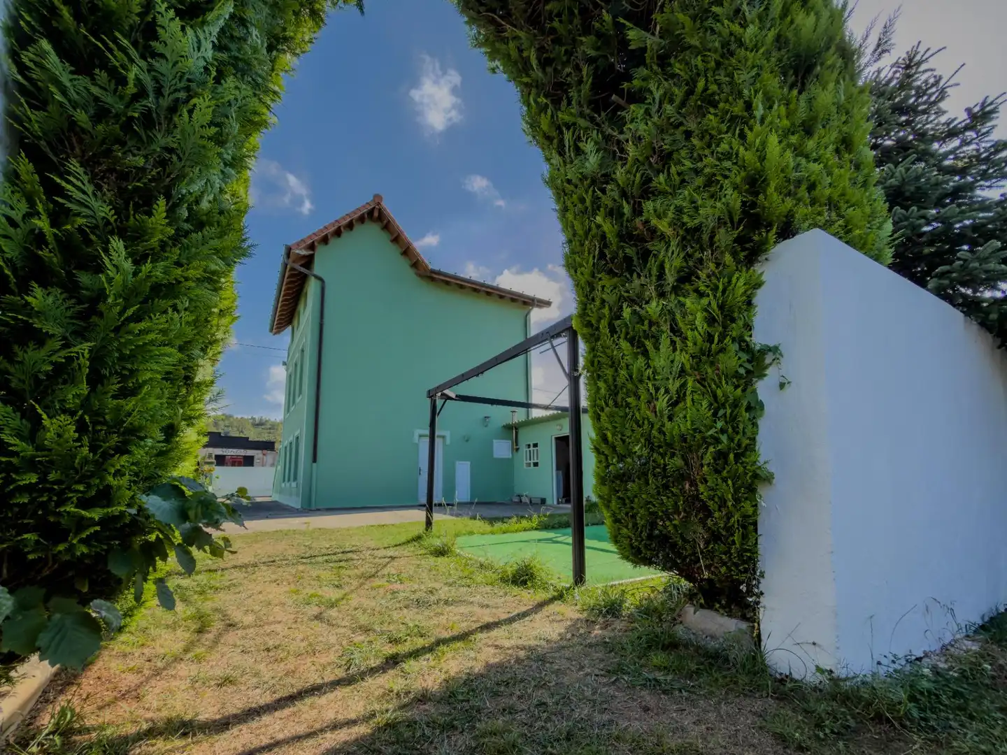 Exterior view of Houses for rent in Camargo  with Heating, Private garden and Terrace