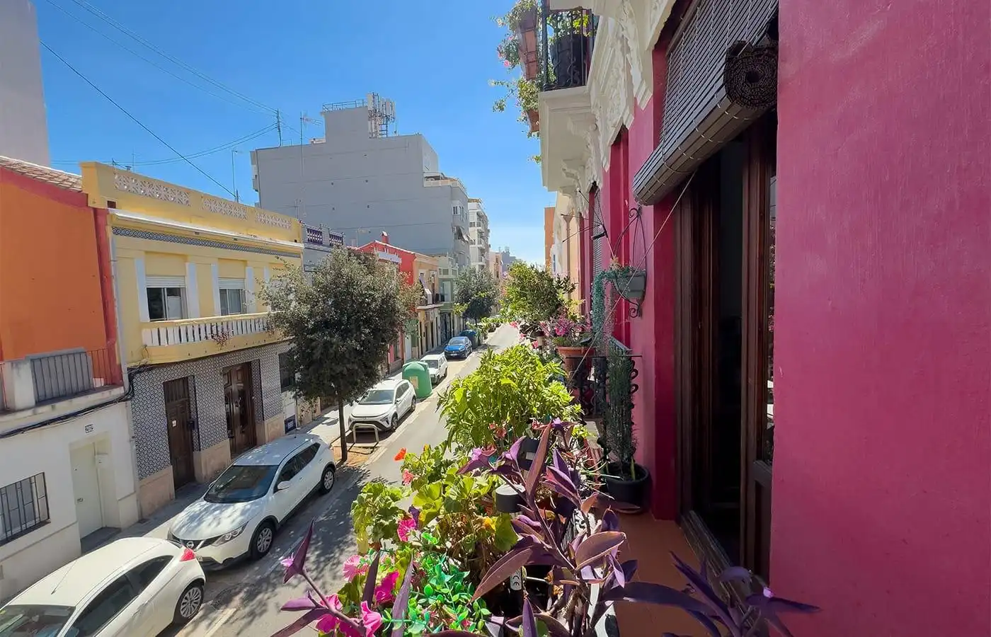 Casa amb terrassa en venda a Poblats Marítims, imagen 13