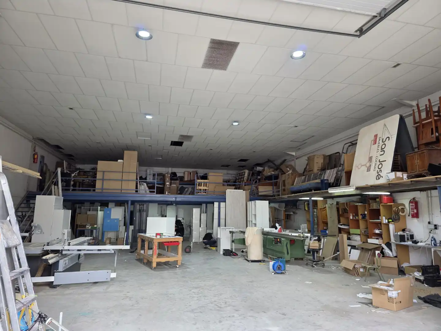 Nave industrielle à vendre à Polígono los Caños, imagen 2