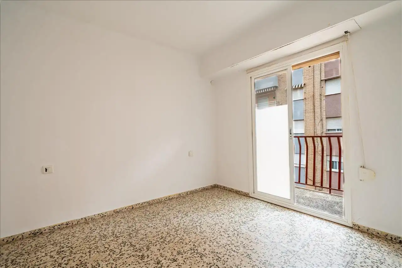 Schlafzimmer von Wohnung zum Verkauf in Sagunto / Sagunt mit Terrasse
