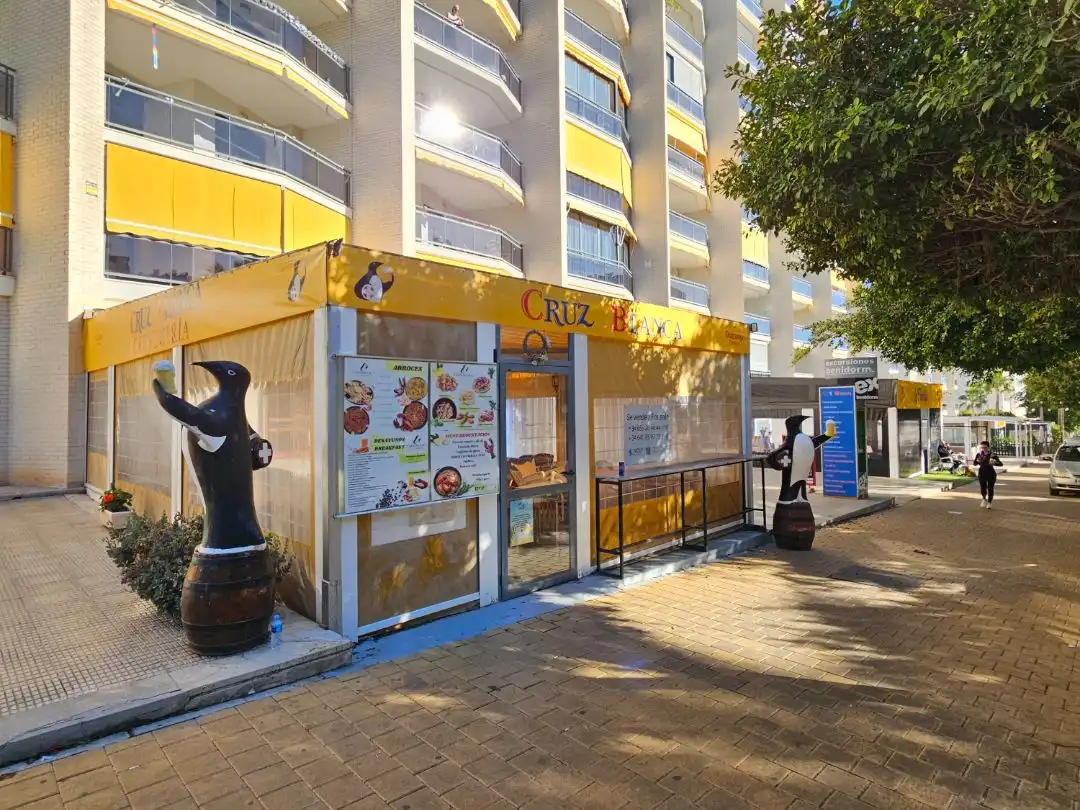 Local en venda en Villajoyosa / La Vila Joiosa amb Aire condicionat, Calefacció i Terrassa
