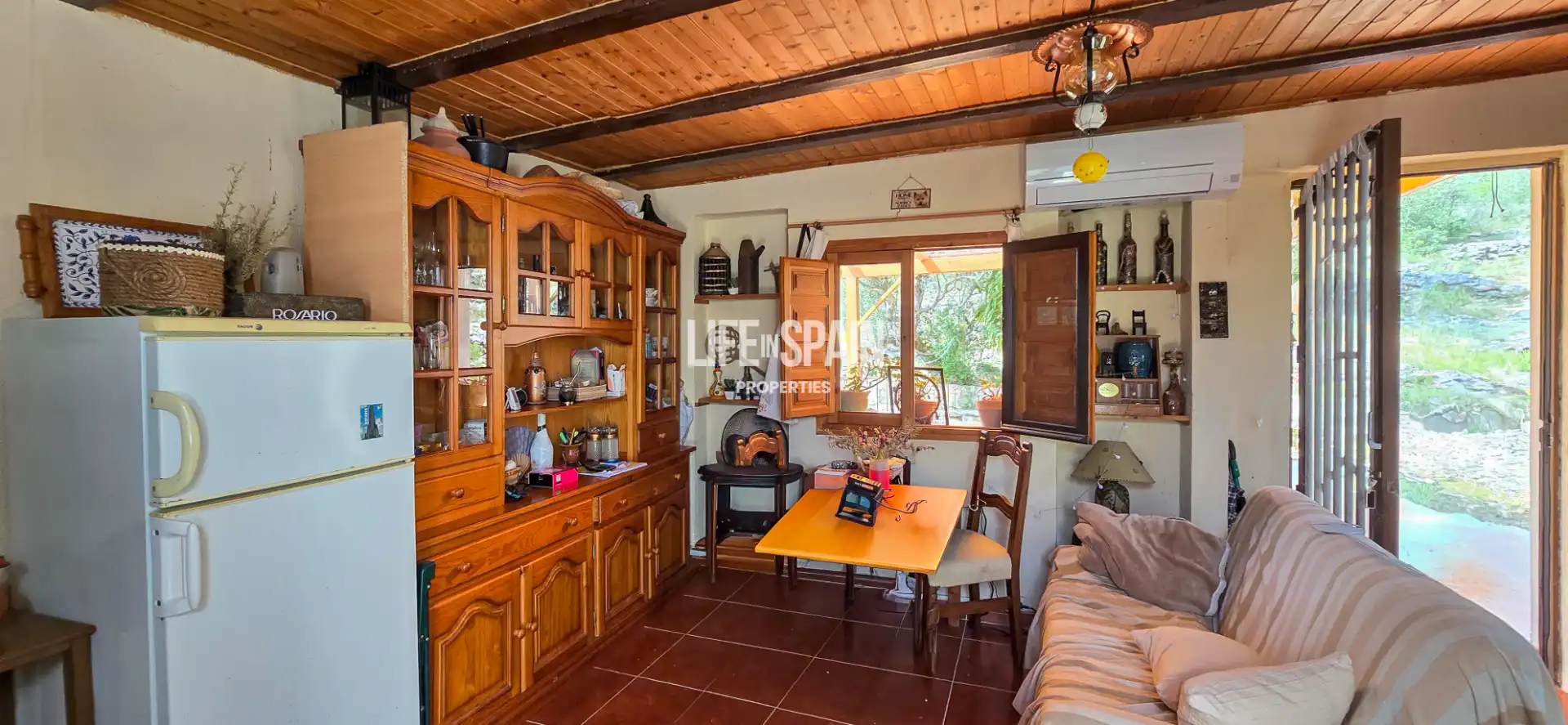 Finca rústica en venda en Roquetes amb Aire condicionat, Calefacció i Jardí privat