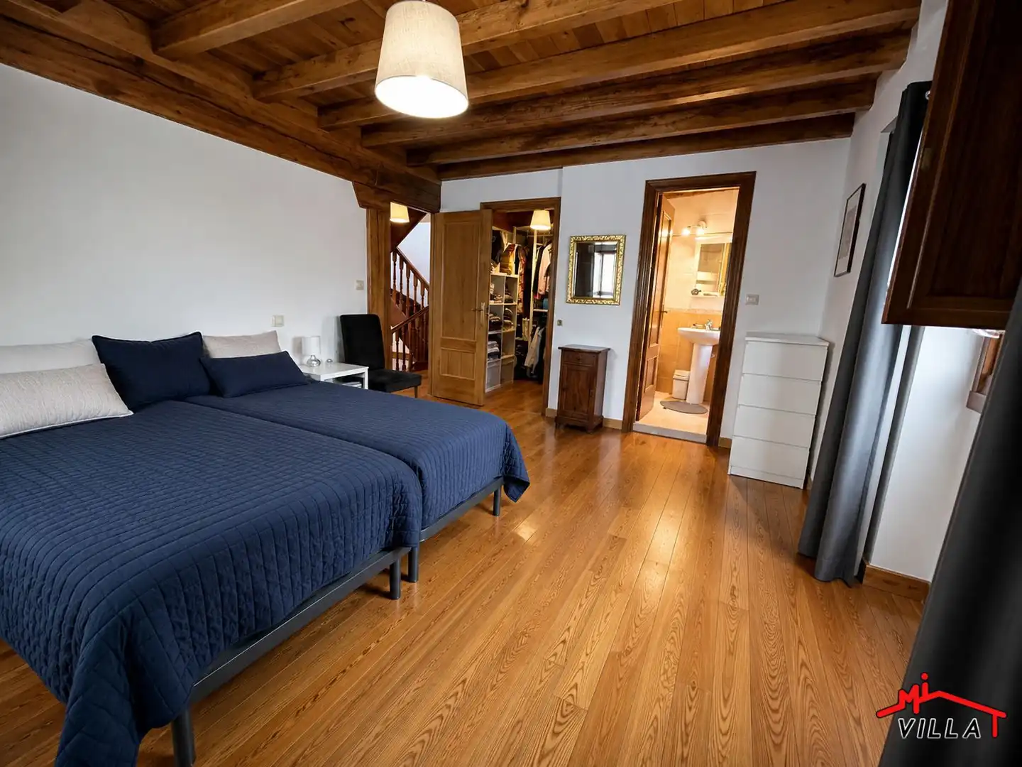 Habitación de Casa o chalet en venta en Ampuero con Amueblado