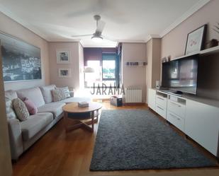 Living room of Attic for sale in Tudela  with Air Conditioner and Terrace