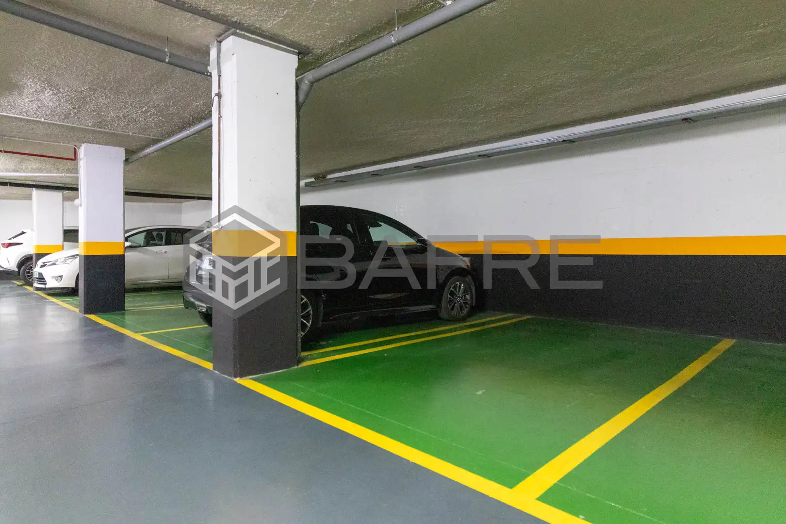 Parking of Attic for sale in Arganda del Rey  with Air Conditioner, Heating and Parquet flooring