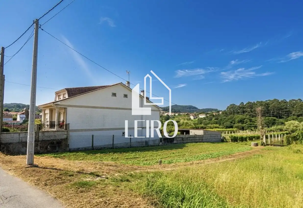 Residencial en venta en Vilagarcía de Arousa