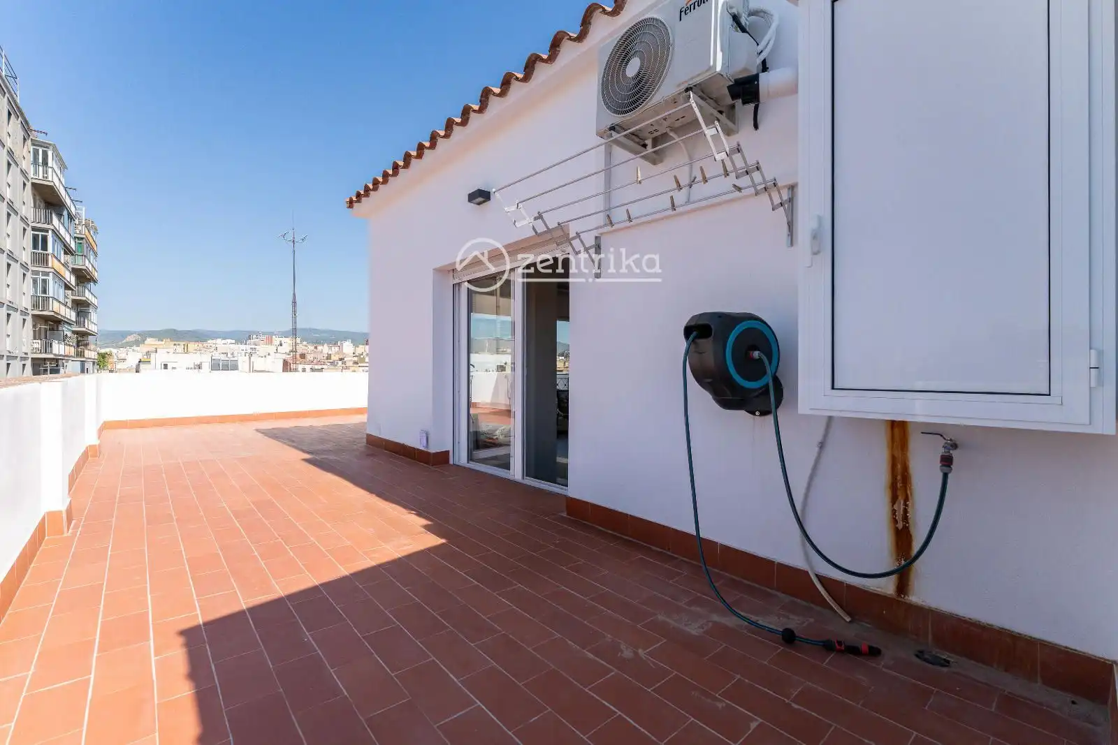 Terrassa de Àtic en venda en Reus amb Aire condicionat, Calefacció i Terrassa
