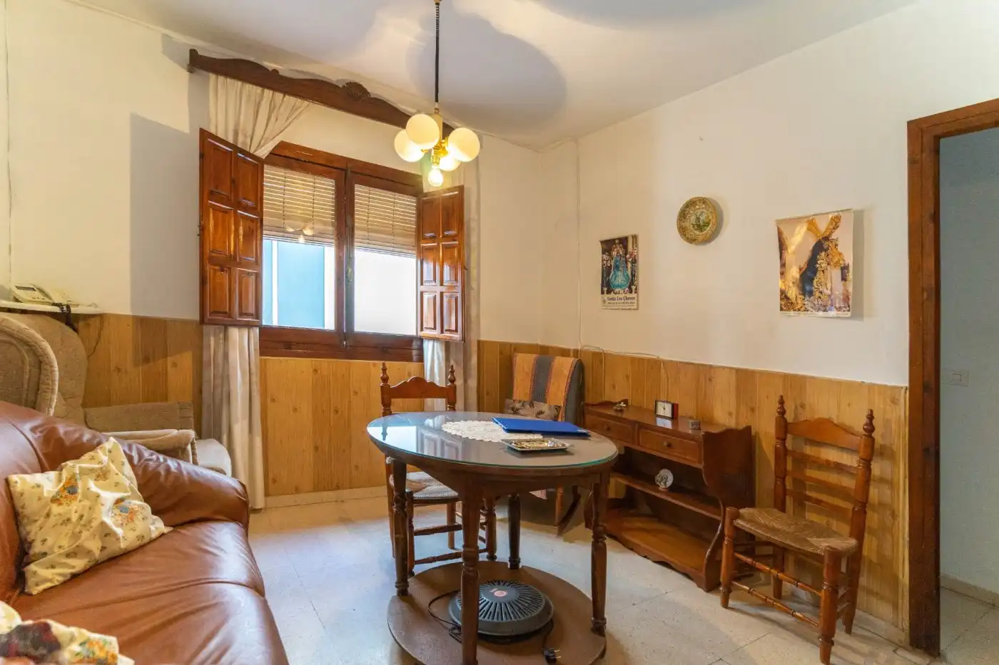 Piso en venta en Alhaurín El Grande con Terraza