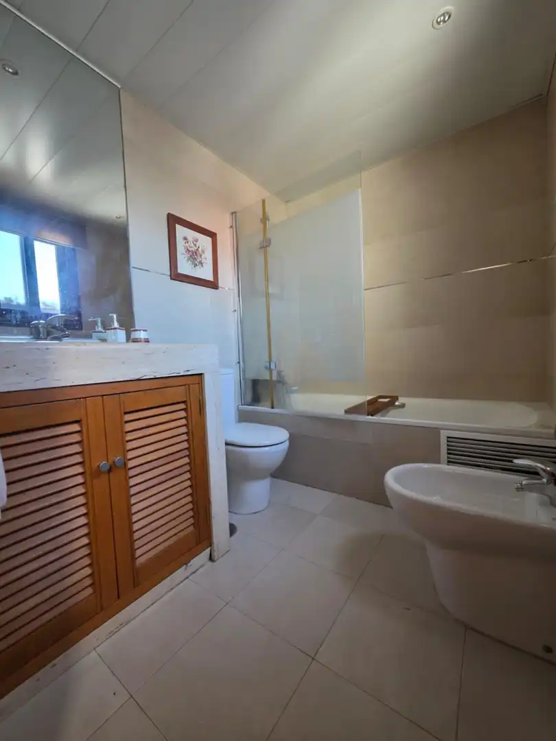 Baño de Casa o chalet en venta en Algeciras con Aire acondicionado, Jardín privado y Terraza