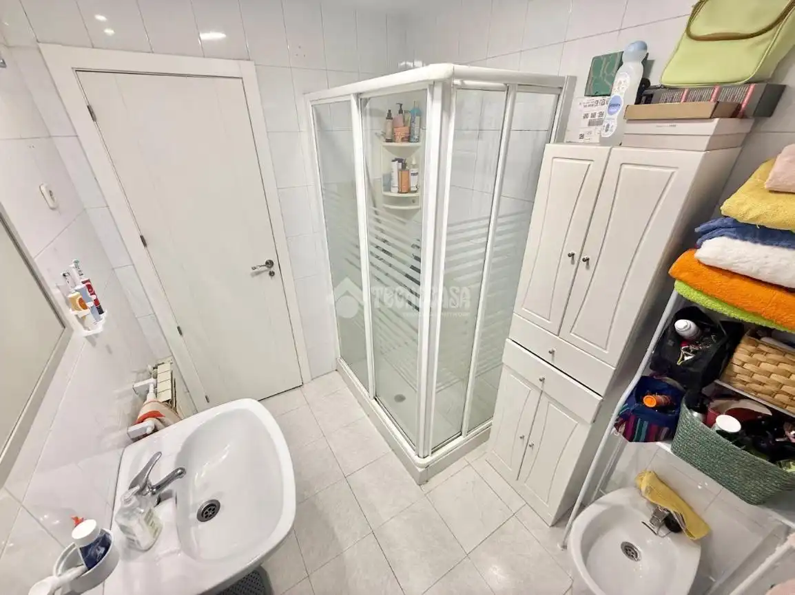 Baño de Casa adosada en venta en Illescas con Aire acondicionado y Parquet