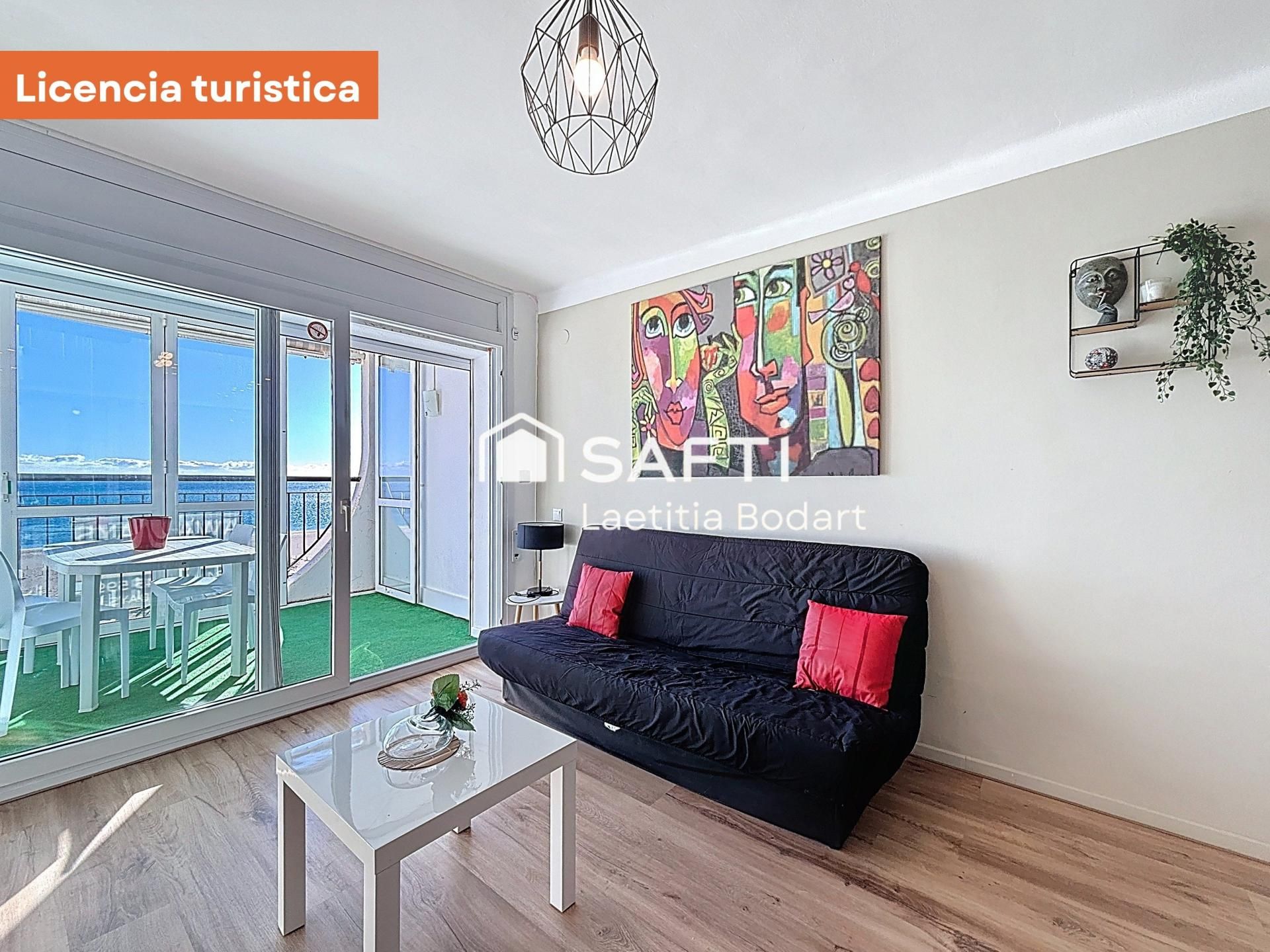 Bedroom of Apartment for sale in Empuriabrava  with Air Conditioner, Heating and Terrace