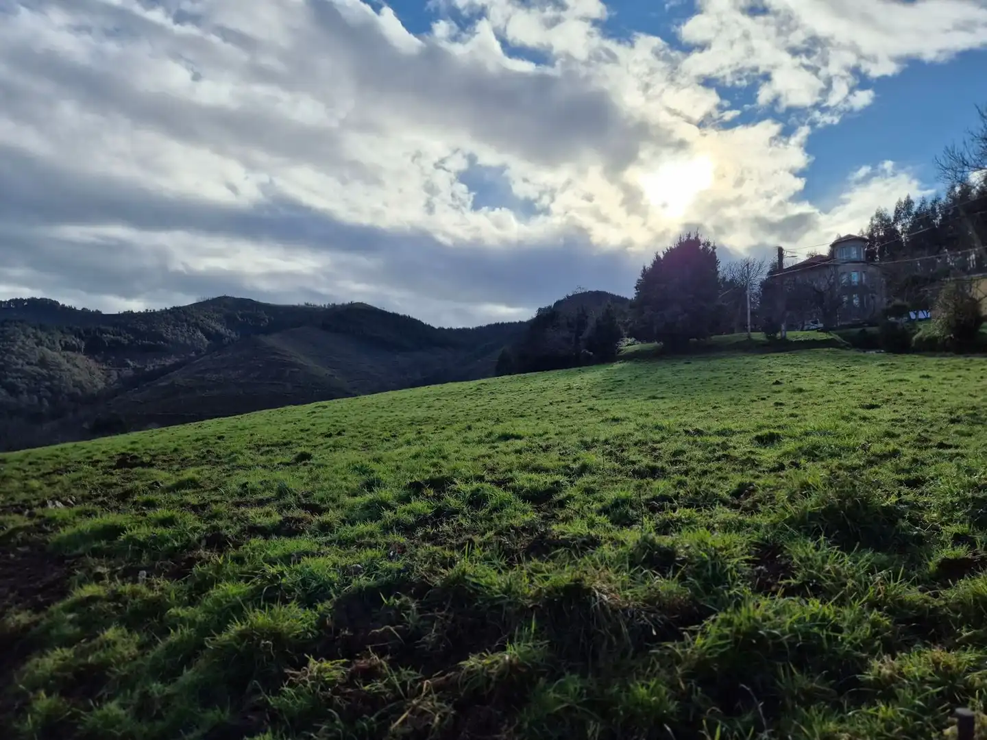 Residencial en venta en Cudillero