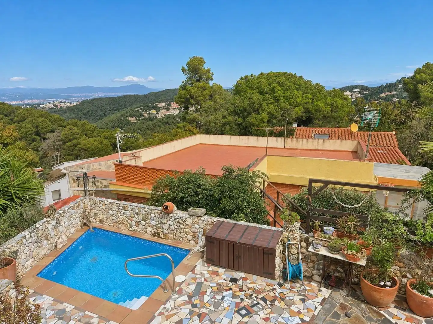 Casa amb terrassa en venda a Sarrià - Sant Gervasi, imagen 44