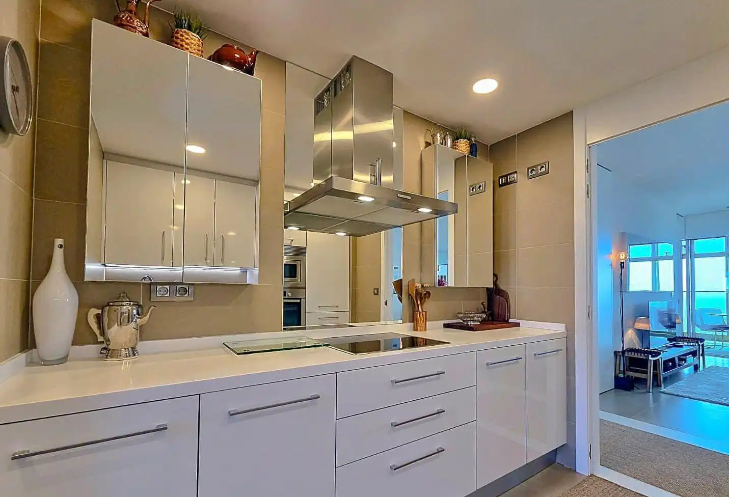 Apartamento con piscina en venta en Playa de Poniente, imagen 18