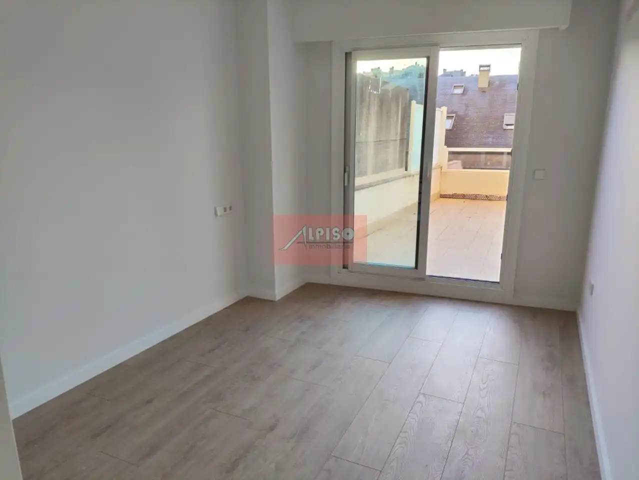 Bedroom of Flat for sale in Ourense Capital   with Heating and Terrace
