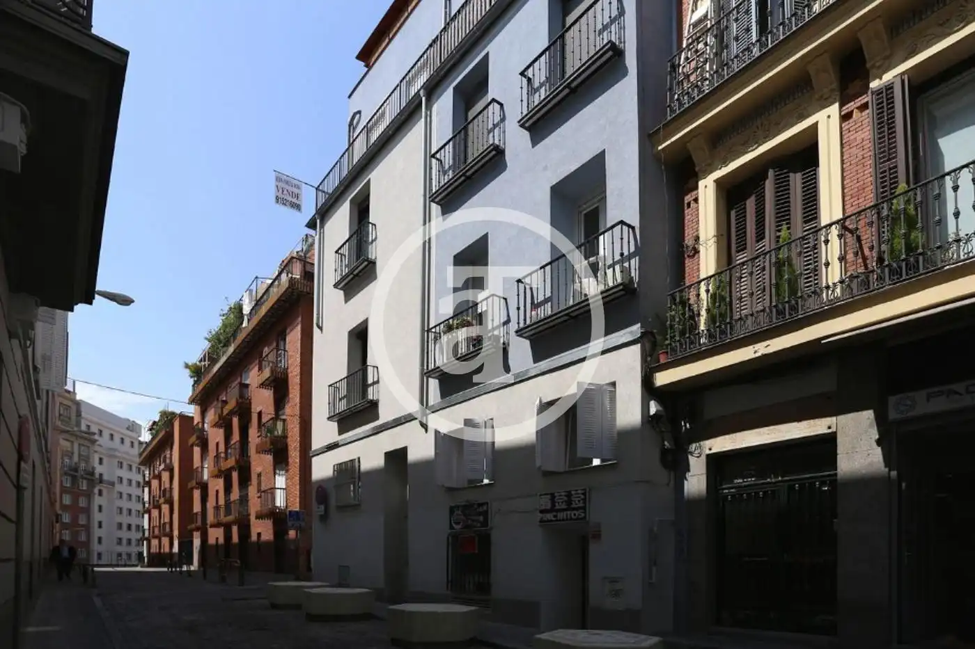 Estudio de alquiler en Tr.ª de la Parada, Universidad - Malasaña