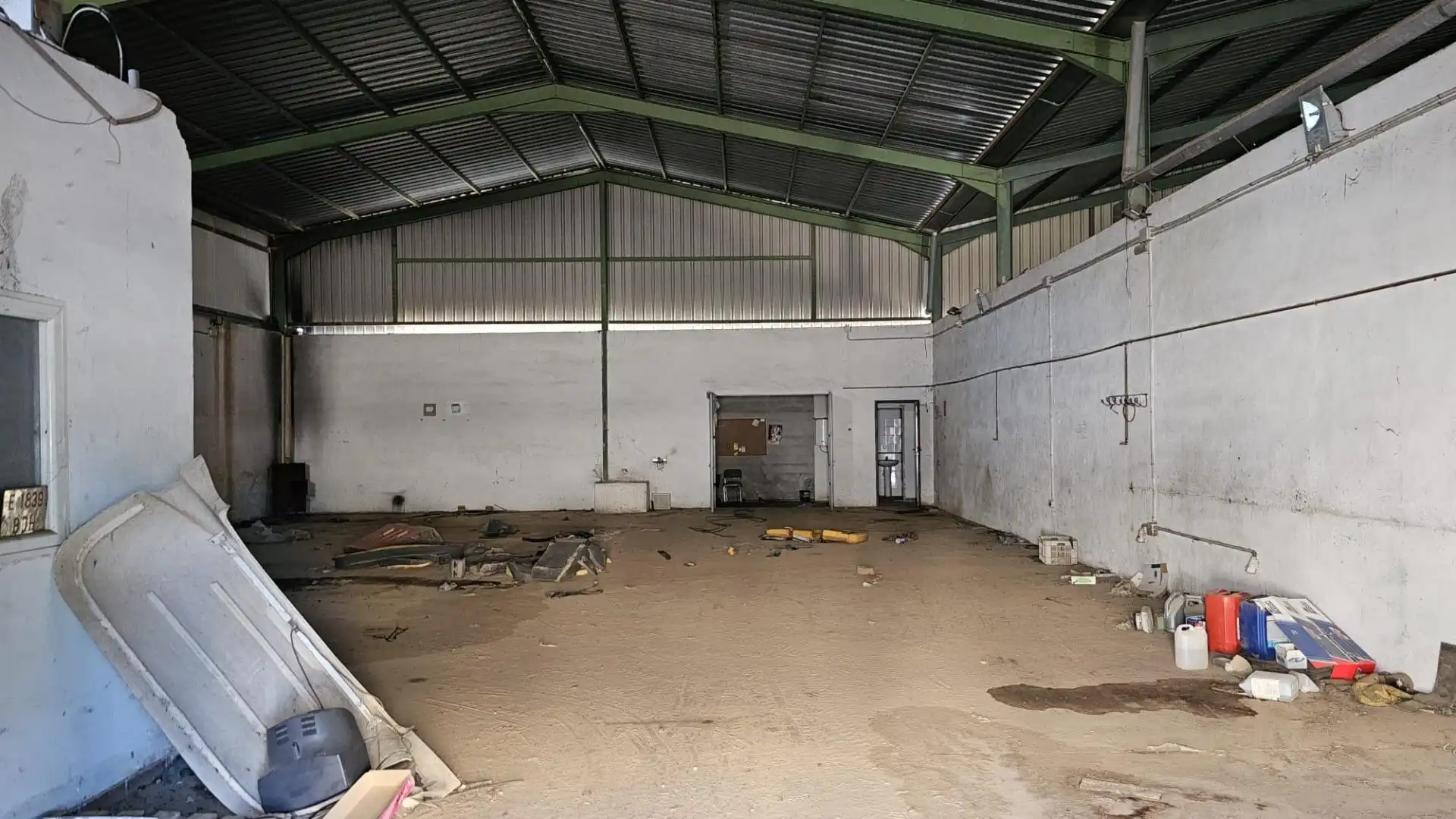Industrial buildings for sale in Almodóvar del Río