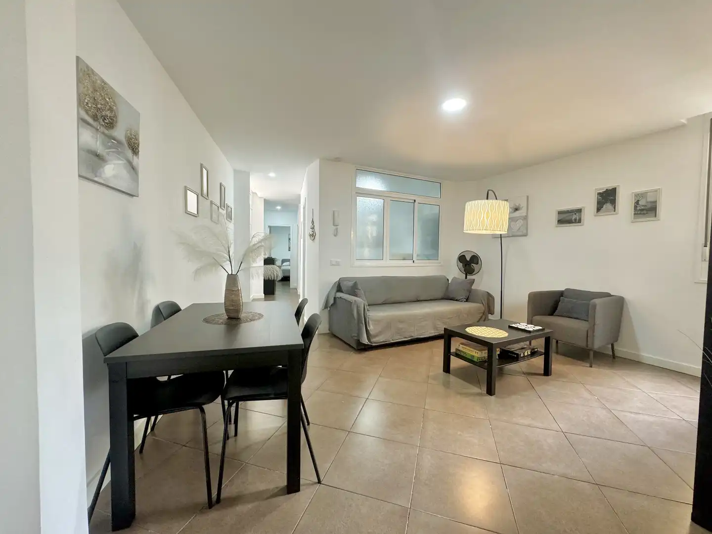 Piso de alquiler en Calle Bentagache, 22, Isleta