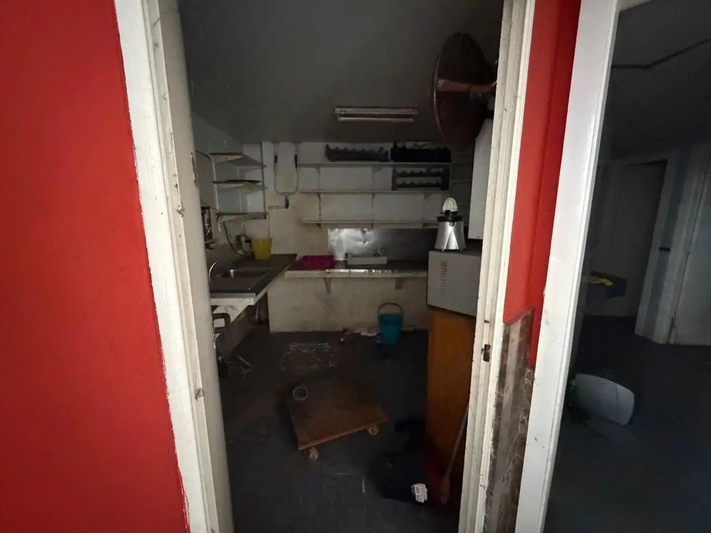 Cocina de Local en venta en Lloret de Mar
