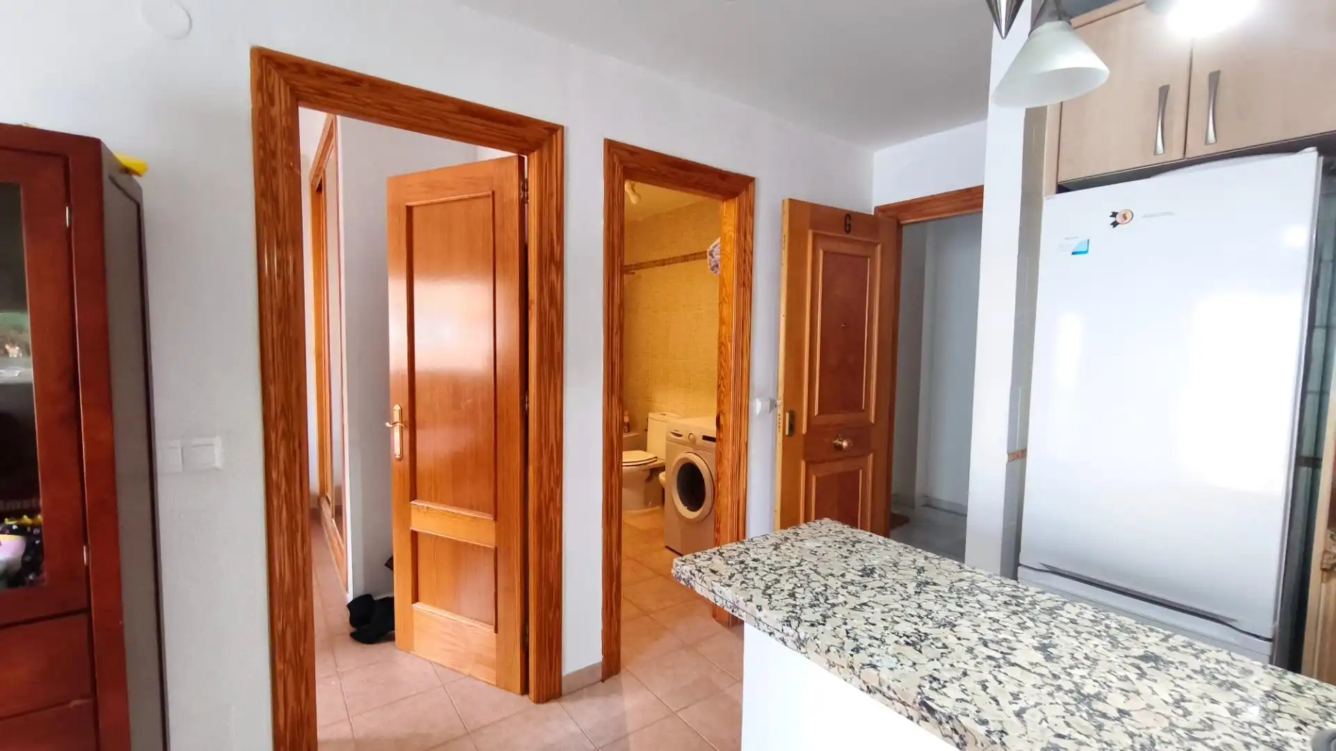 Piso en venta en Málaga con Terraza