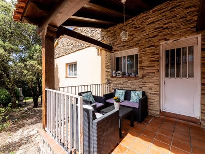 Terrace of House or chalet for sale in Galapagar  with Terrace