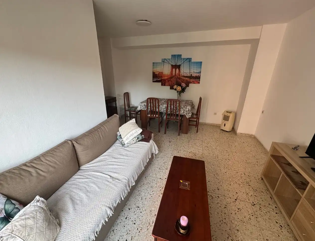 Flat for rent in Calle del Dos de Mayo, El Natahoyo