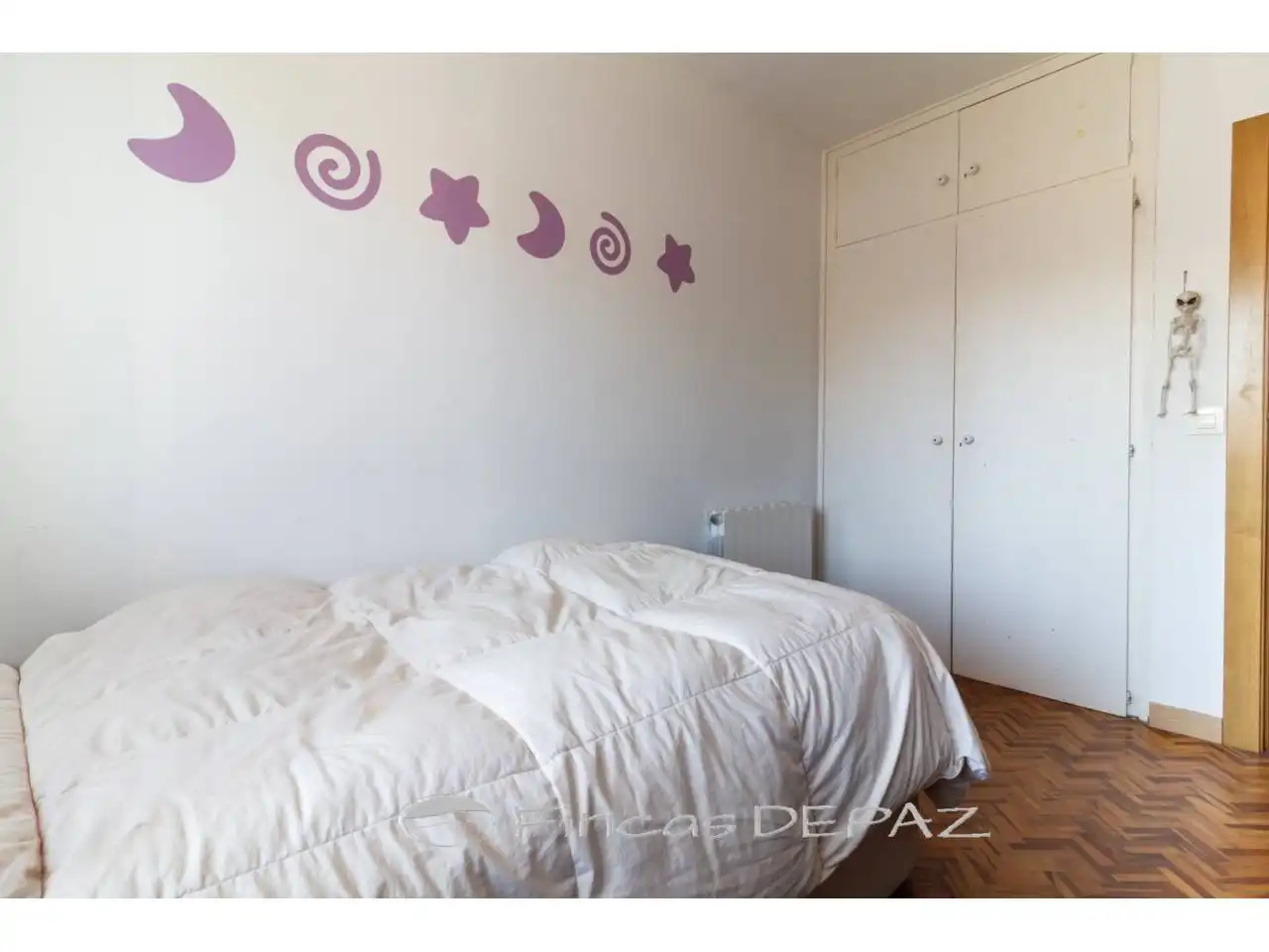 Habitación de Apartamento en venta en Gavà con Aire acondicionado, Calefacción y Parquet