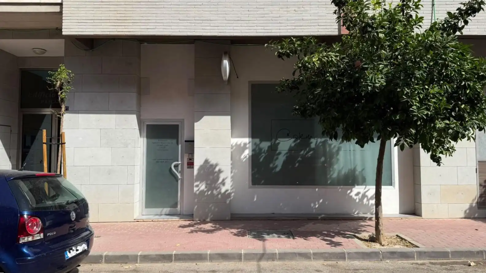 Außenansicht von Geschaftsraum zum Verkauf in Murcia