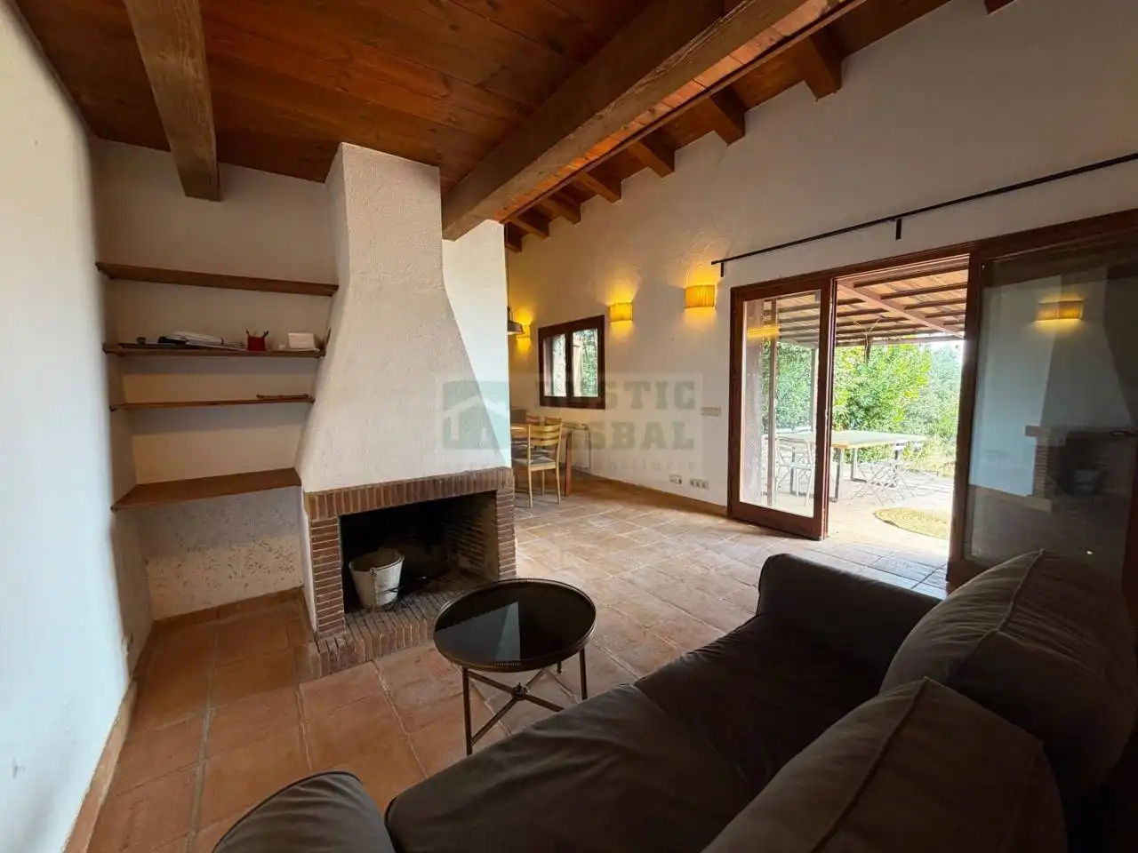 Maison avec piscine à louer à Foixà, imagen 11